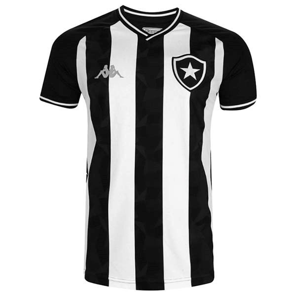 Trikot Botafogo Heim 2019-20 Schwarz